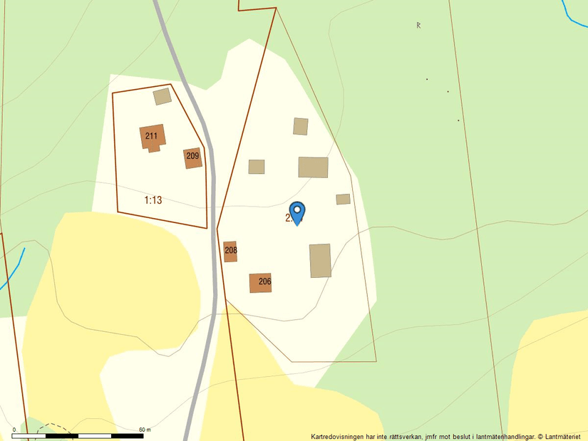 Gård/Skog, Sångal 206, Sollefteå