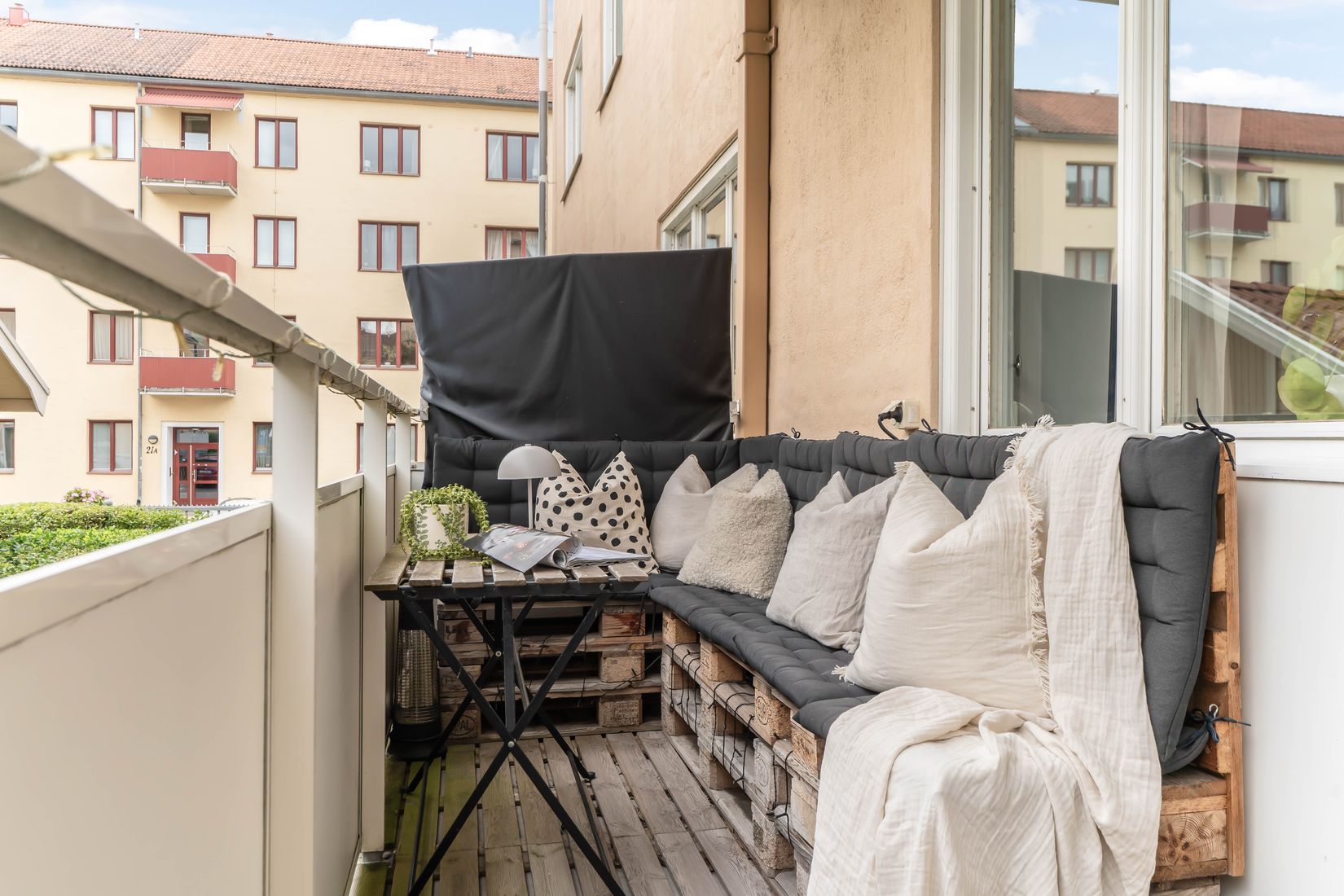 Bostadsrätt, Kapellgatan 6A, Kristianstad