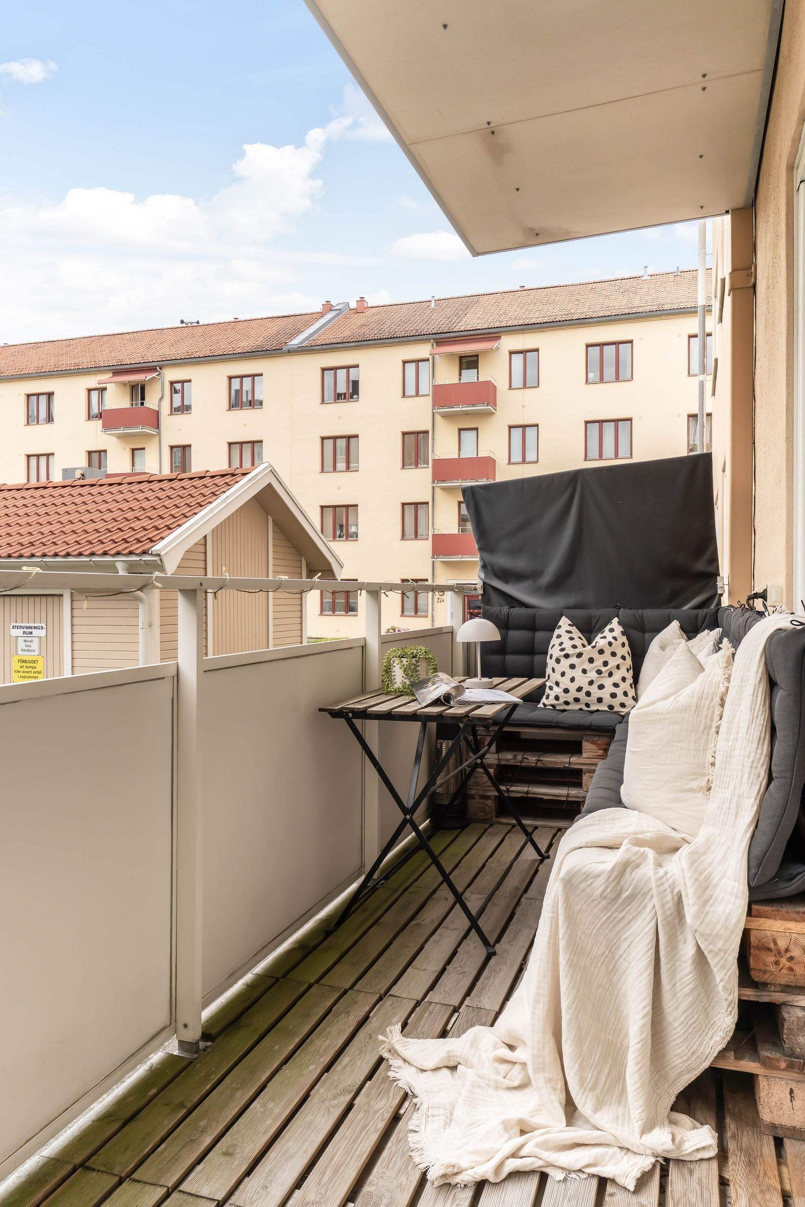 Bostadsrätt, Kapellgatan 6A, Kristianstad