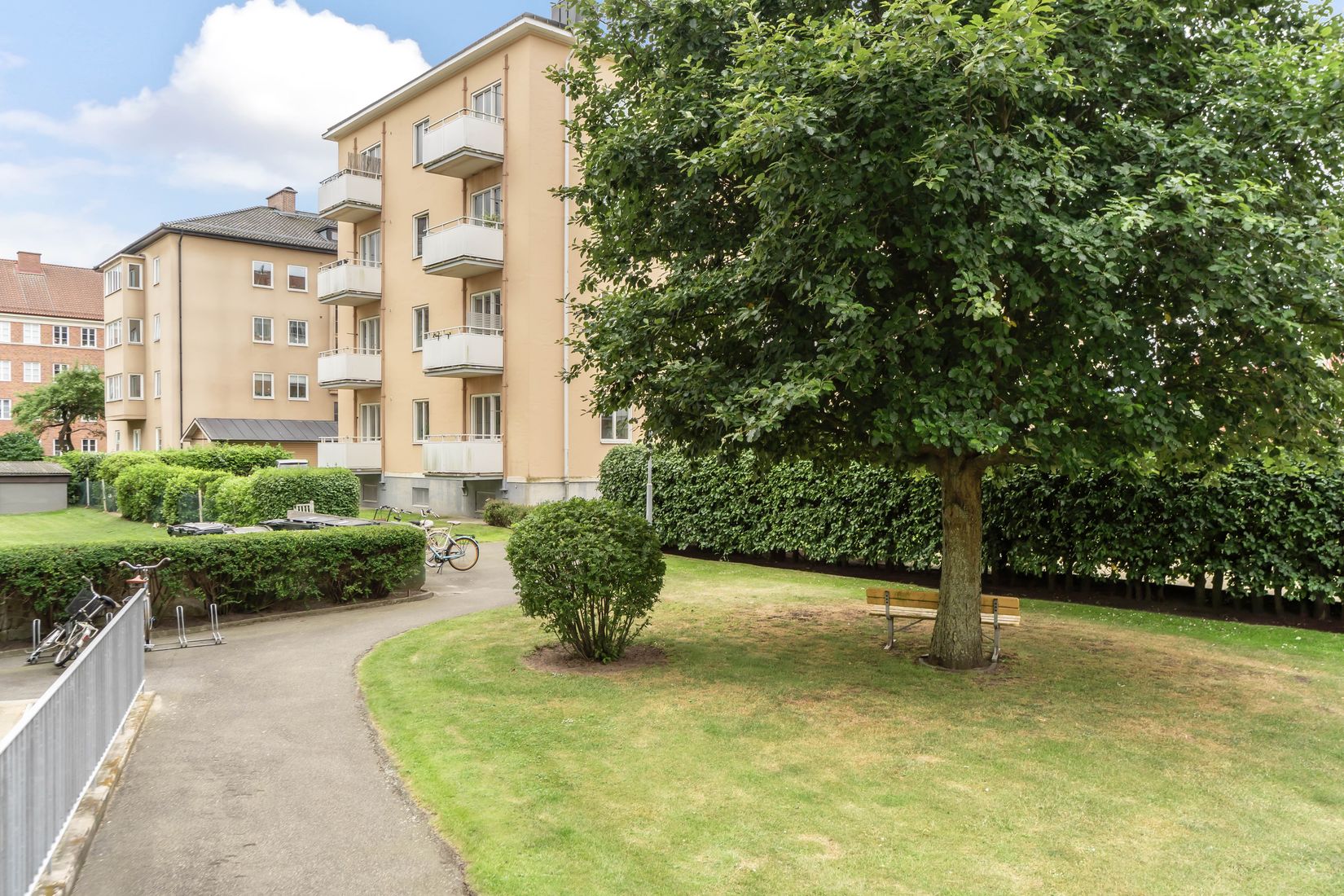 Bostadsrätt, Kapellgatan 6A, Kristianstad