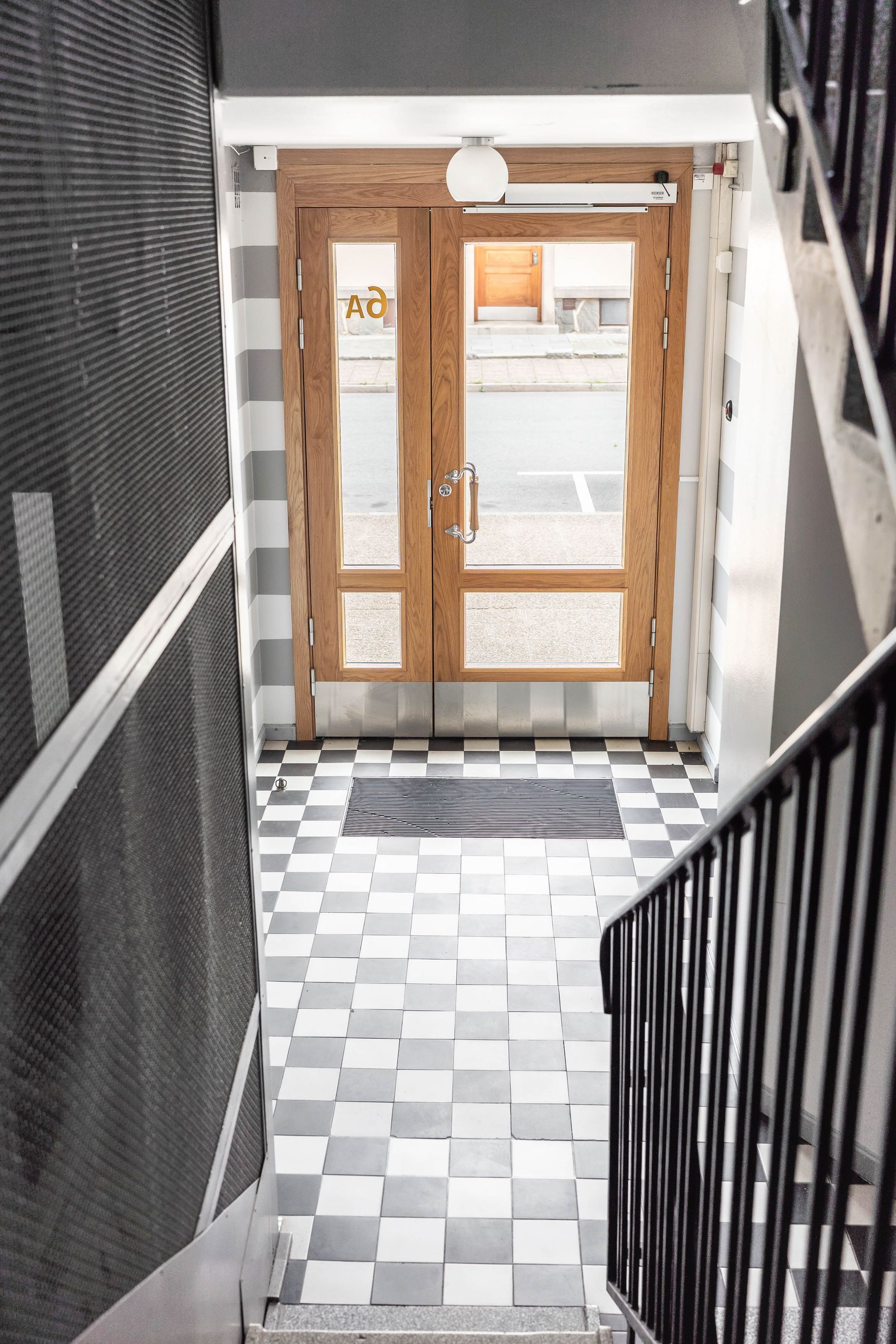 Bostadsrätt, Kapellgatan 6A, Kristianstad