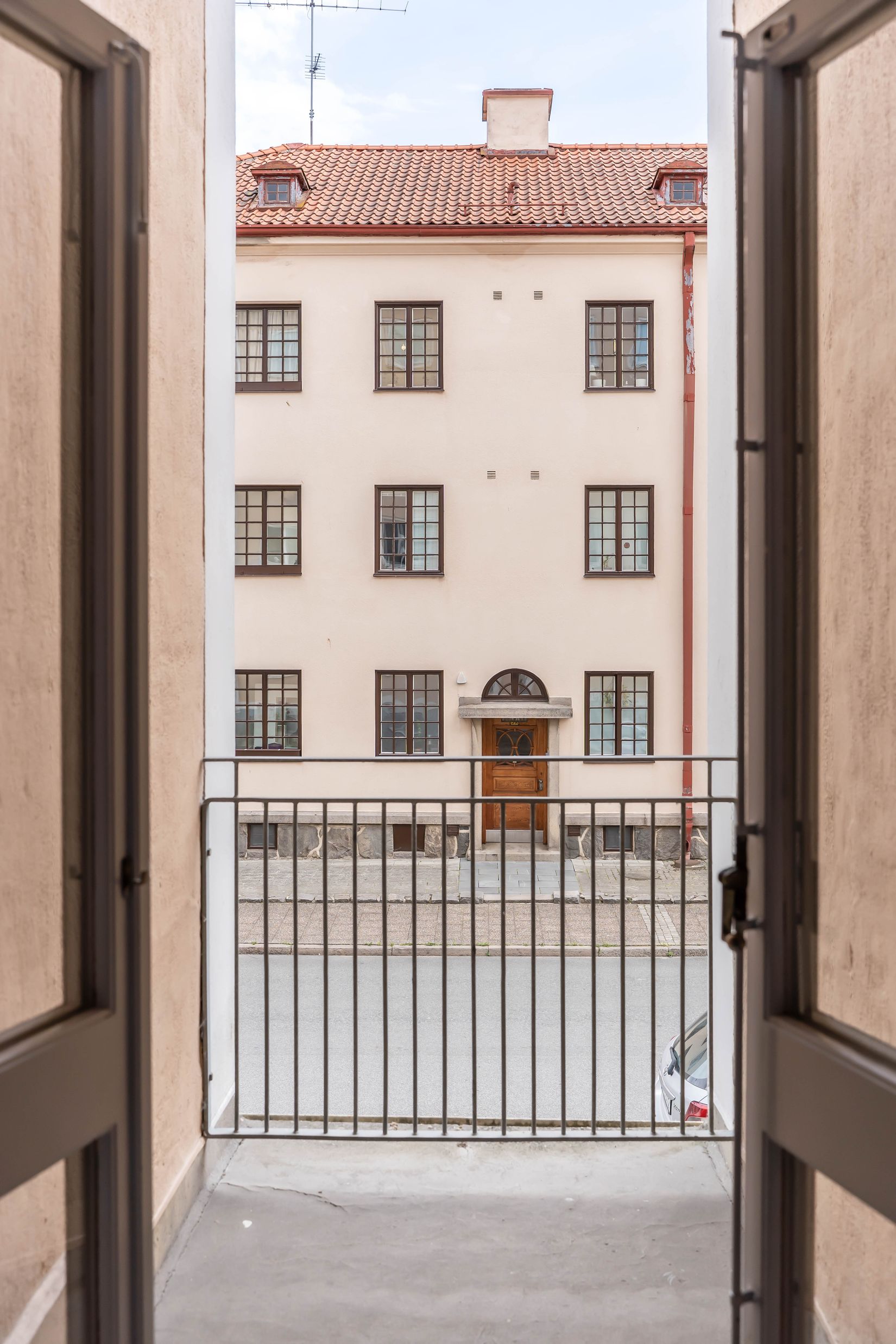 Bostadsrätt, Kapellgatan 6A, Kristianstad