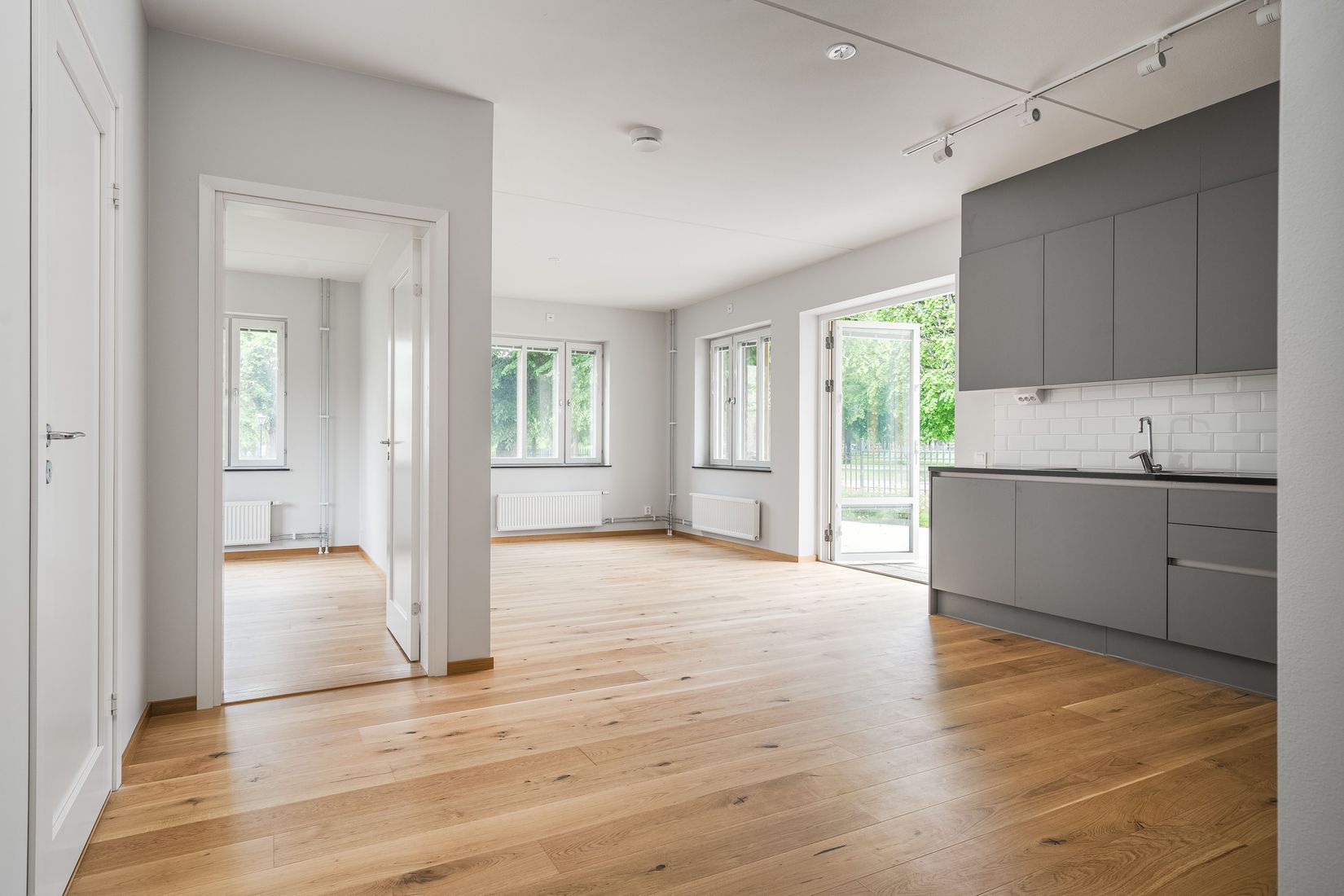 Bostadsrätt, Norra Promenaden 128, Centralt, Norrköping