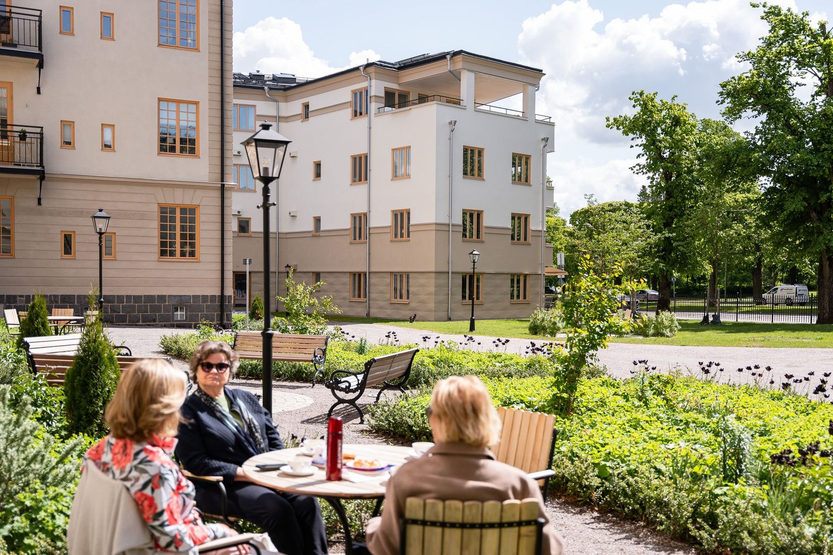 Bostadsrätt, Norra Promenaden 128, Centralt, Norrköping