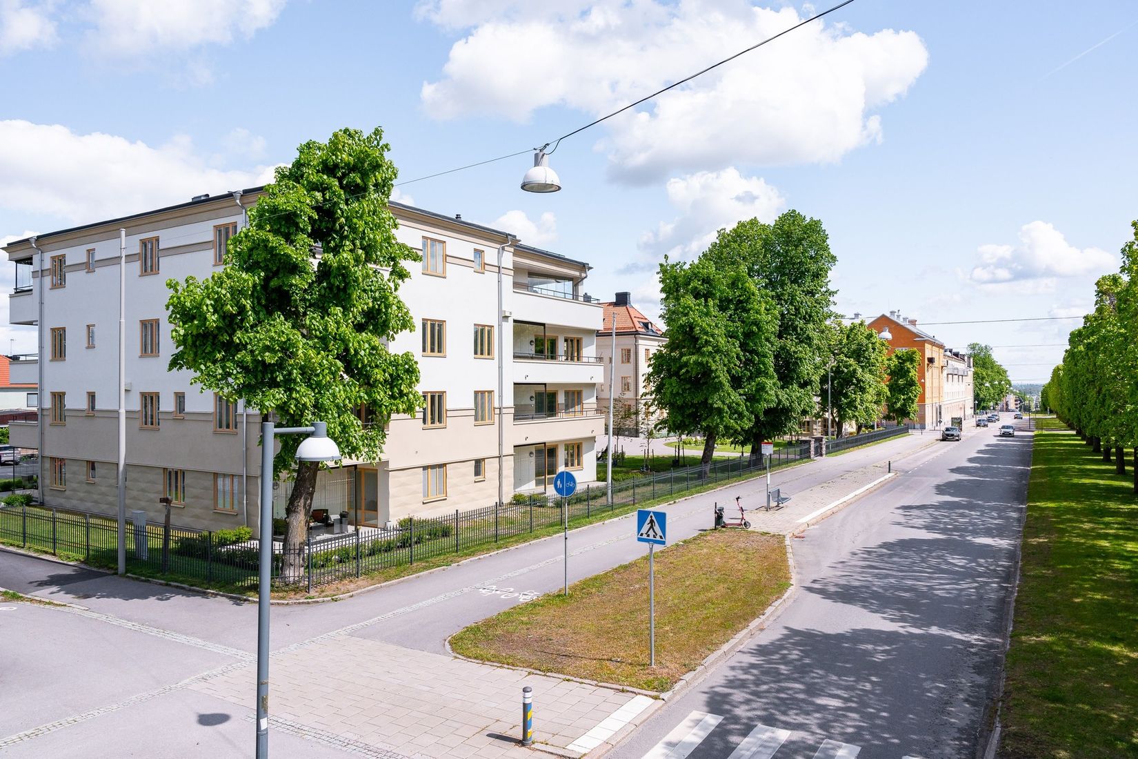 Bostadsrätt, Norra Promenaden 128, Centralt, Norrköping