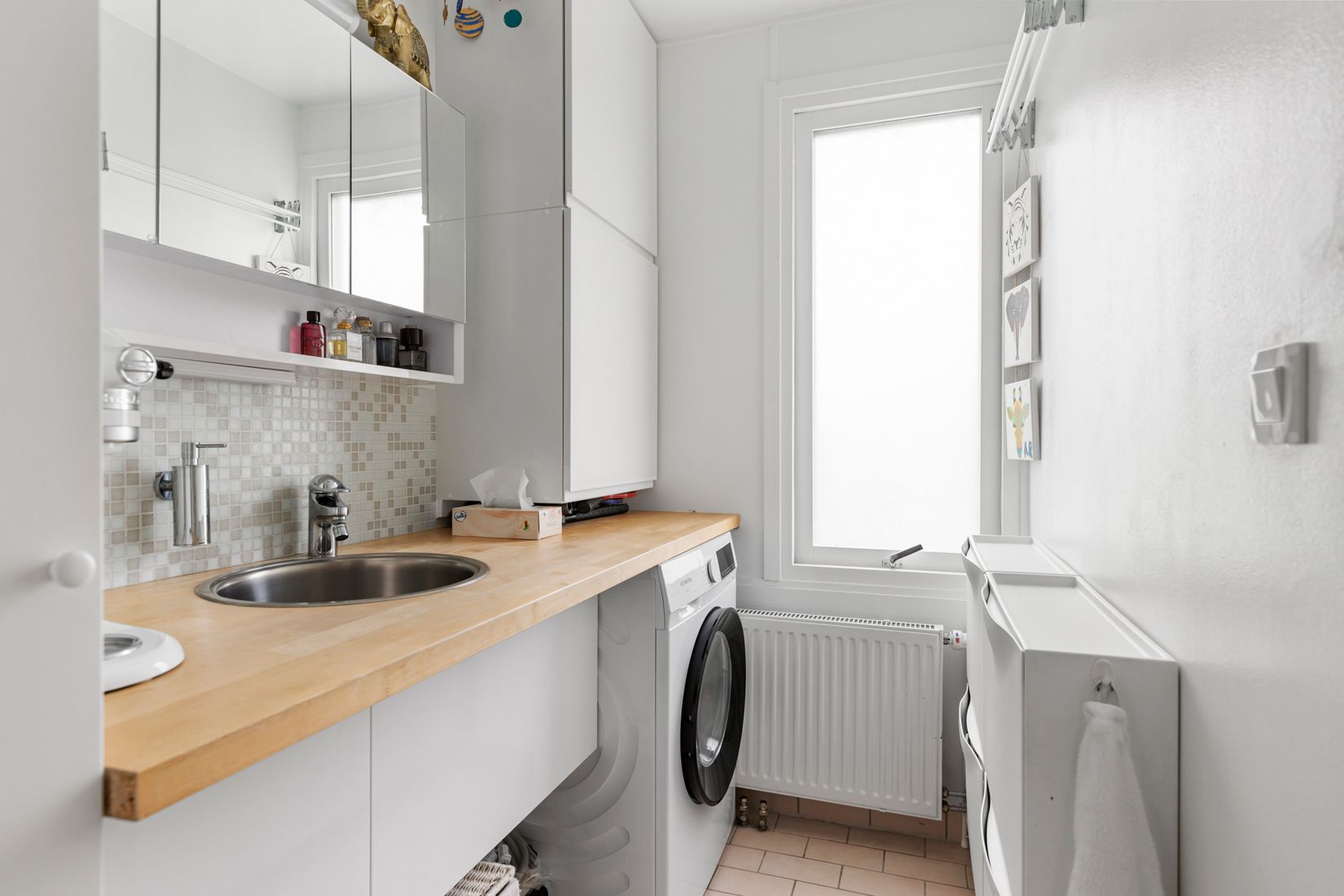 Bostadsrätt, Nymilsgatan 23, Göteborg