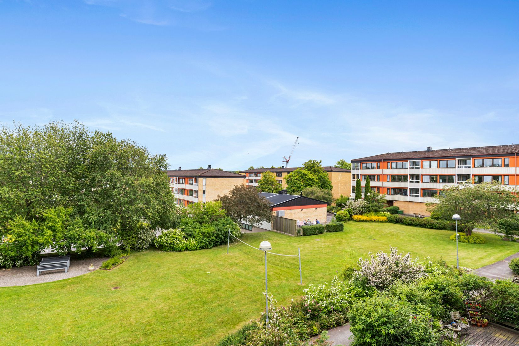 Bostadsrätt, Nymilsgatan 23, Göteborg