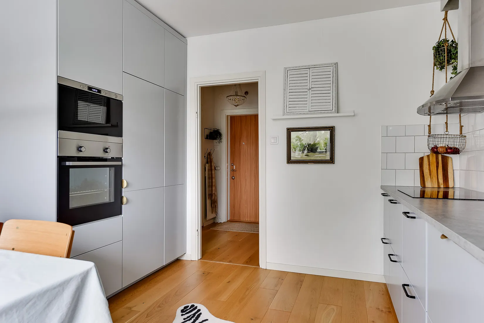 Bostadsrätt, Gustav Garvares Gata 10A, Haga, Umeå