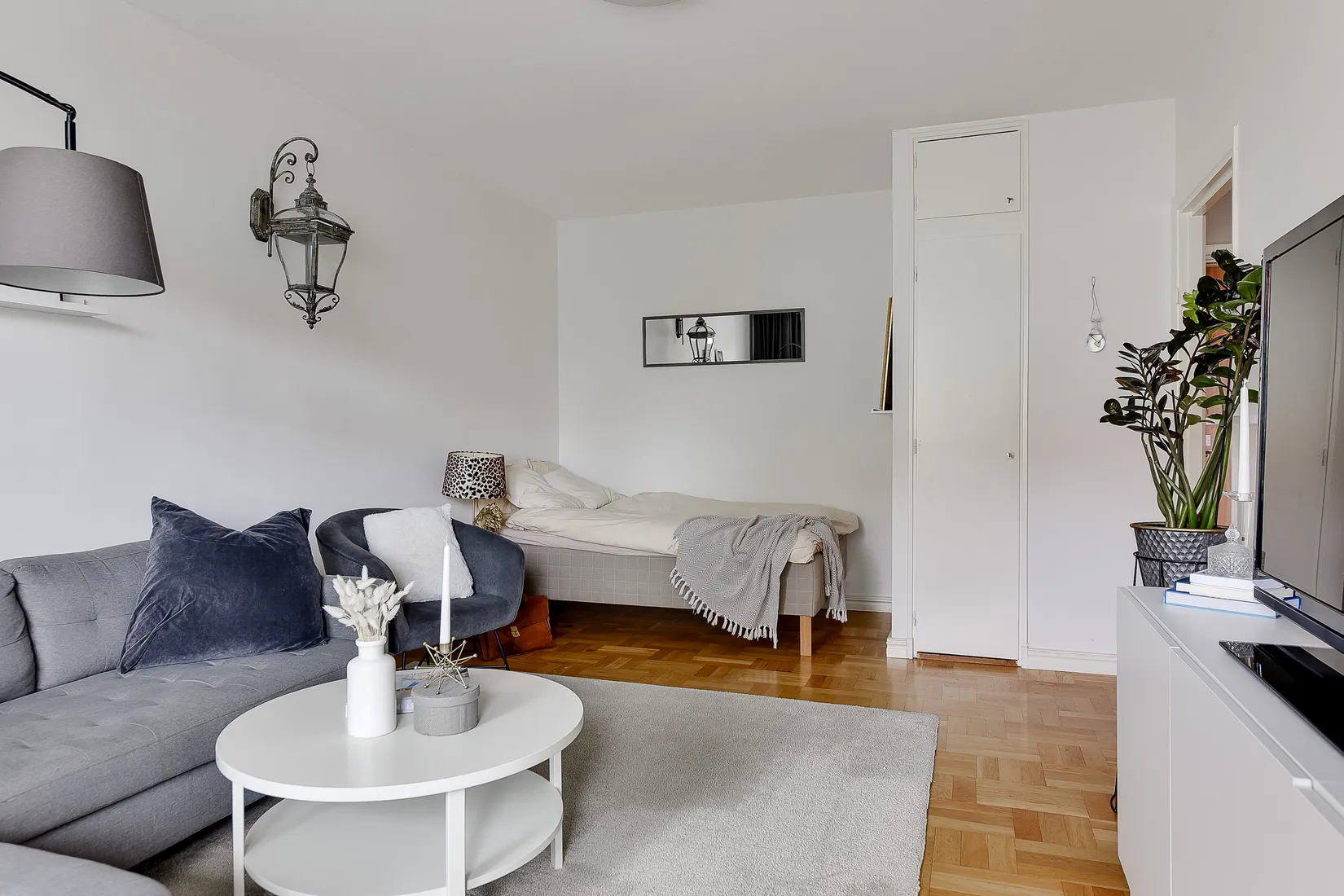 Bostadsrätt, Gustav Garvares Gata 10A, Haga, Umeå