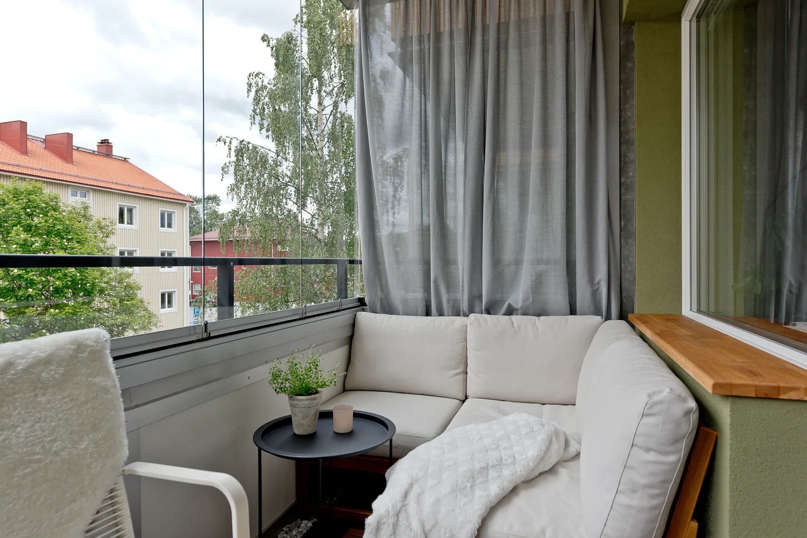 Bostadsrätt, Gustav Garvares Gata 10A, Haga, Umeå