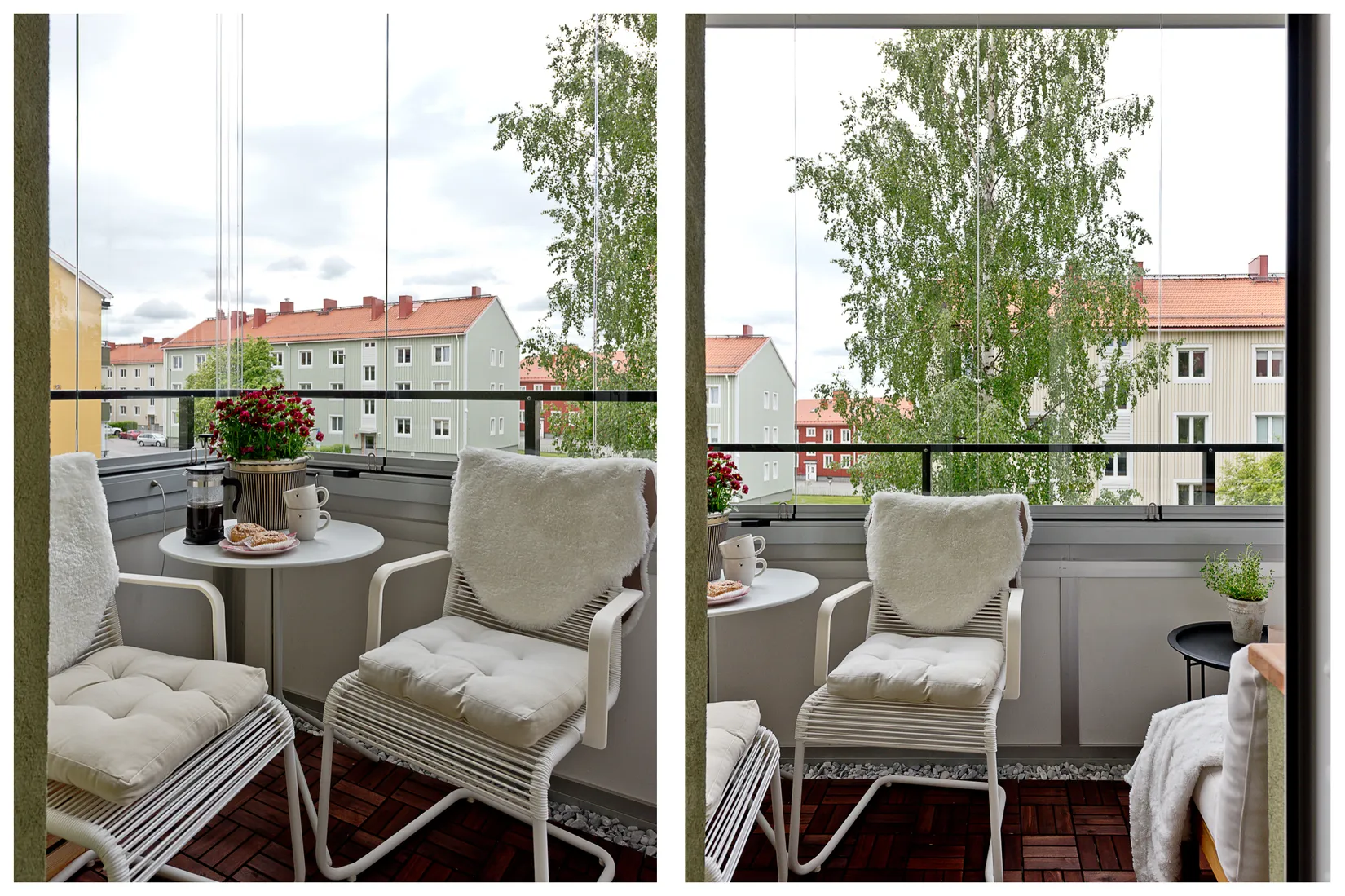 Bostadsrätt, Gustav Garvares Gata 10A, Haga, Umeå