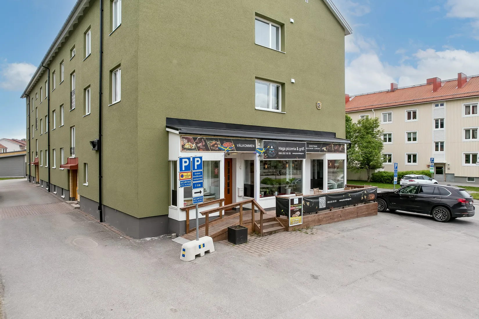 Bostadsrätt, Gustav Garvares Gata 10A, Haga, Umeå