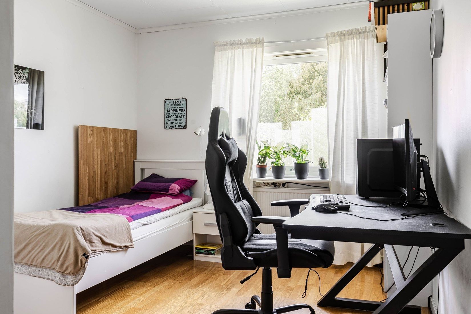 Villa, Bäckgatan 14, Centralt, Emmaboda