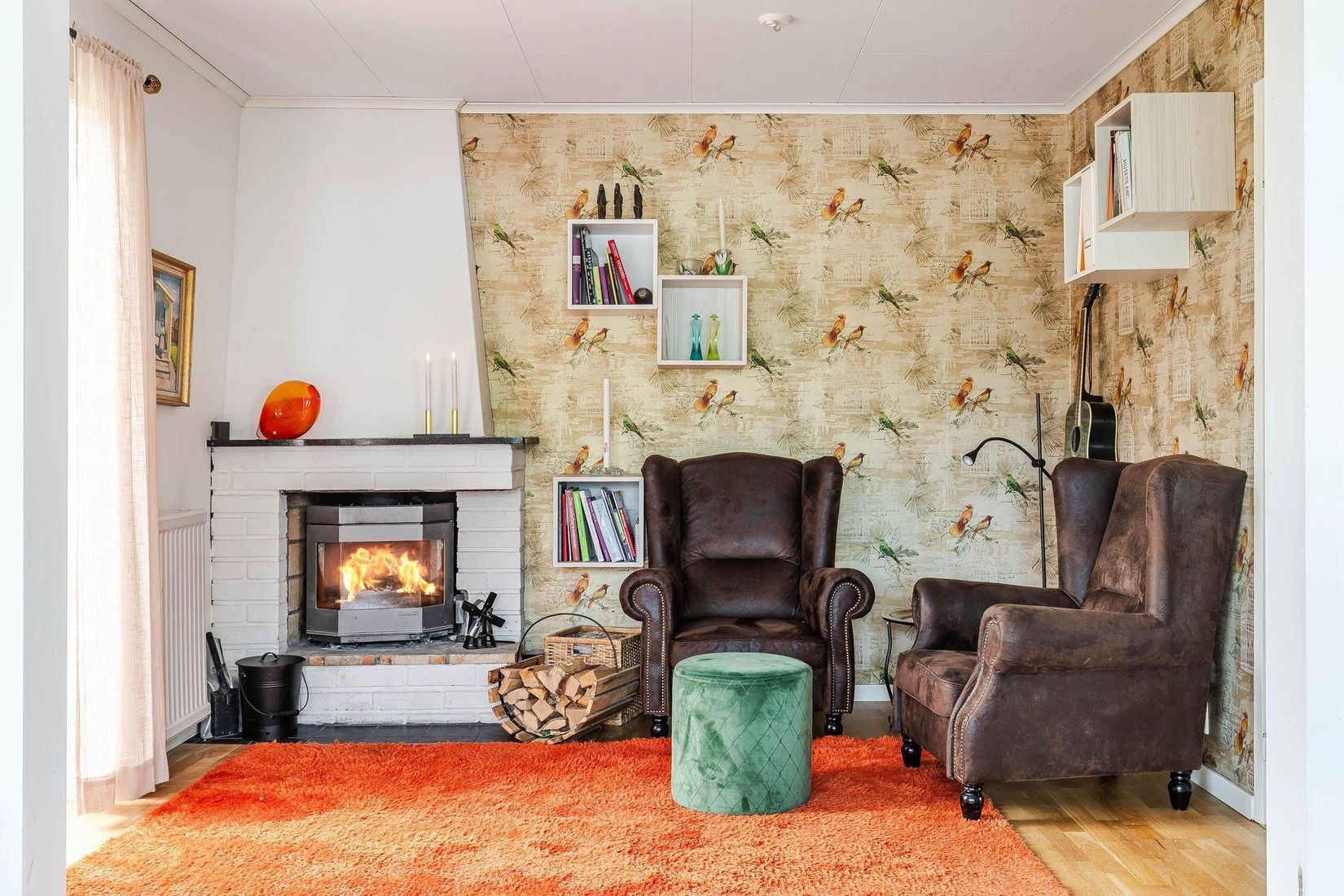 Villa, Bäckgatan 14, Centralt, Emmaboda