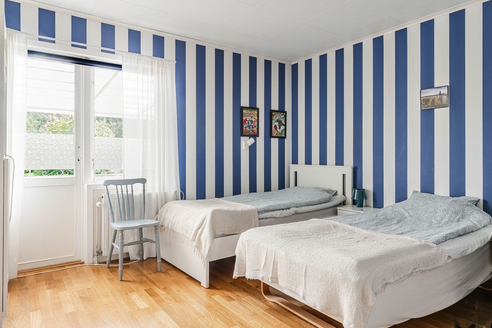 Villa, Bäckgatan 14, Centralt, Emmaboda