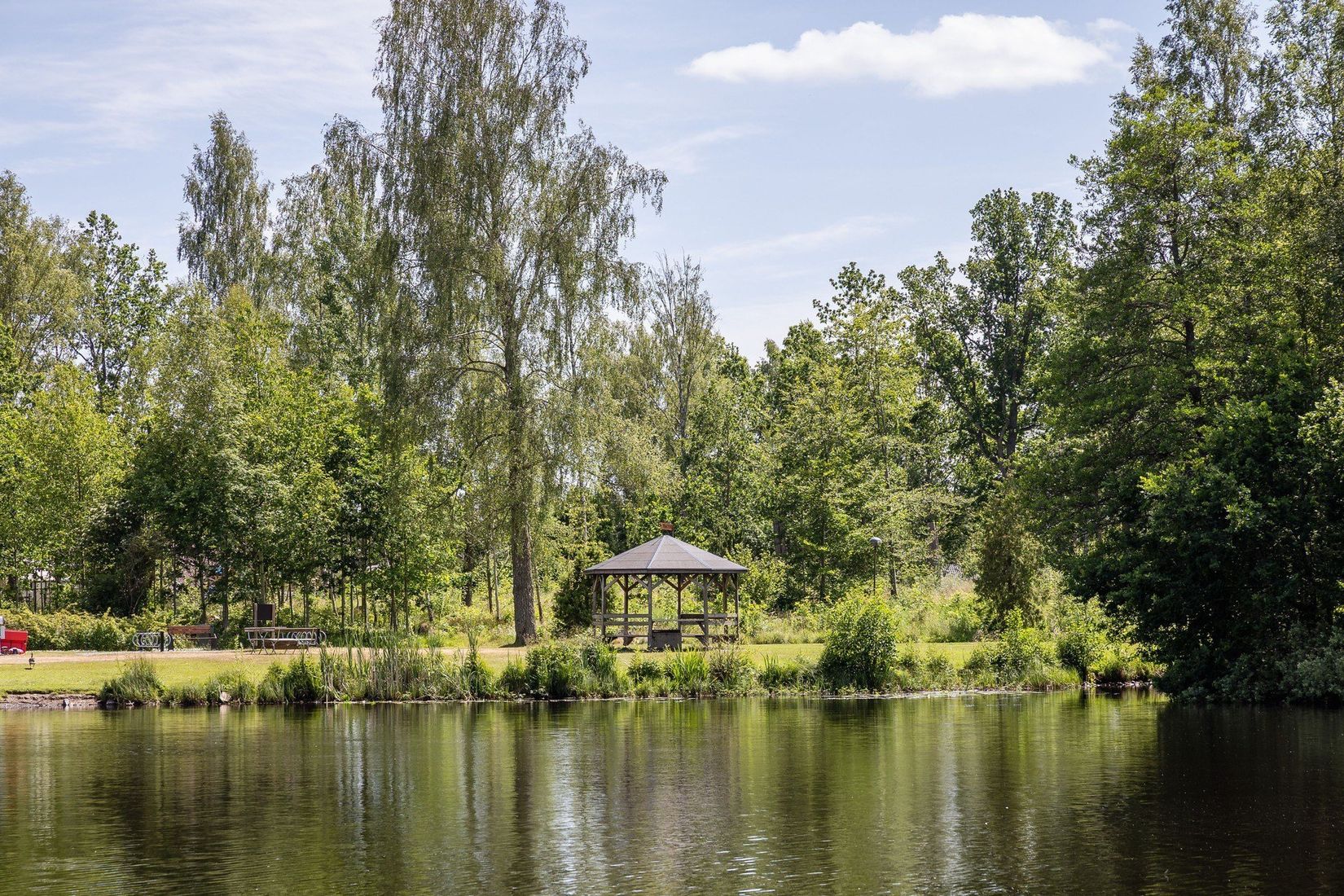 Villa, Bäckgatan 14, Centralt, Emmaboda