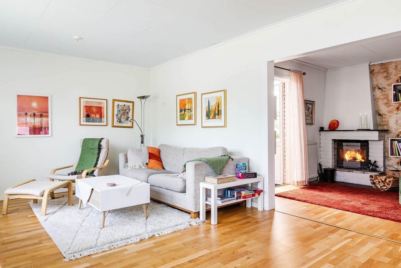 Villa, Bäckgatan 14, Centralt, Emmaboda