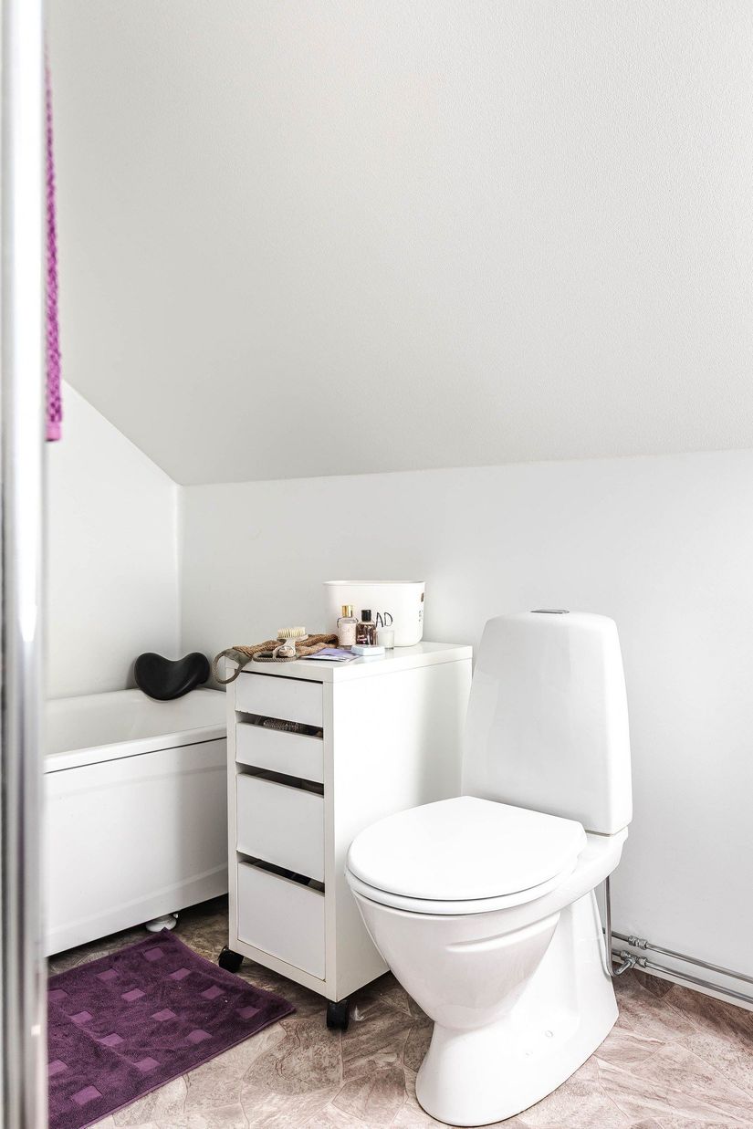 Villa, Bäckgatan 14, Centralt, Emmaboda