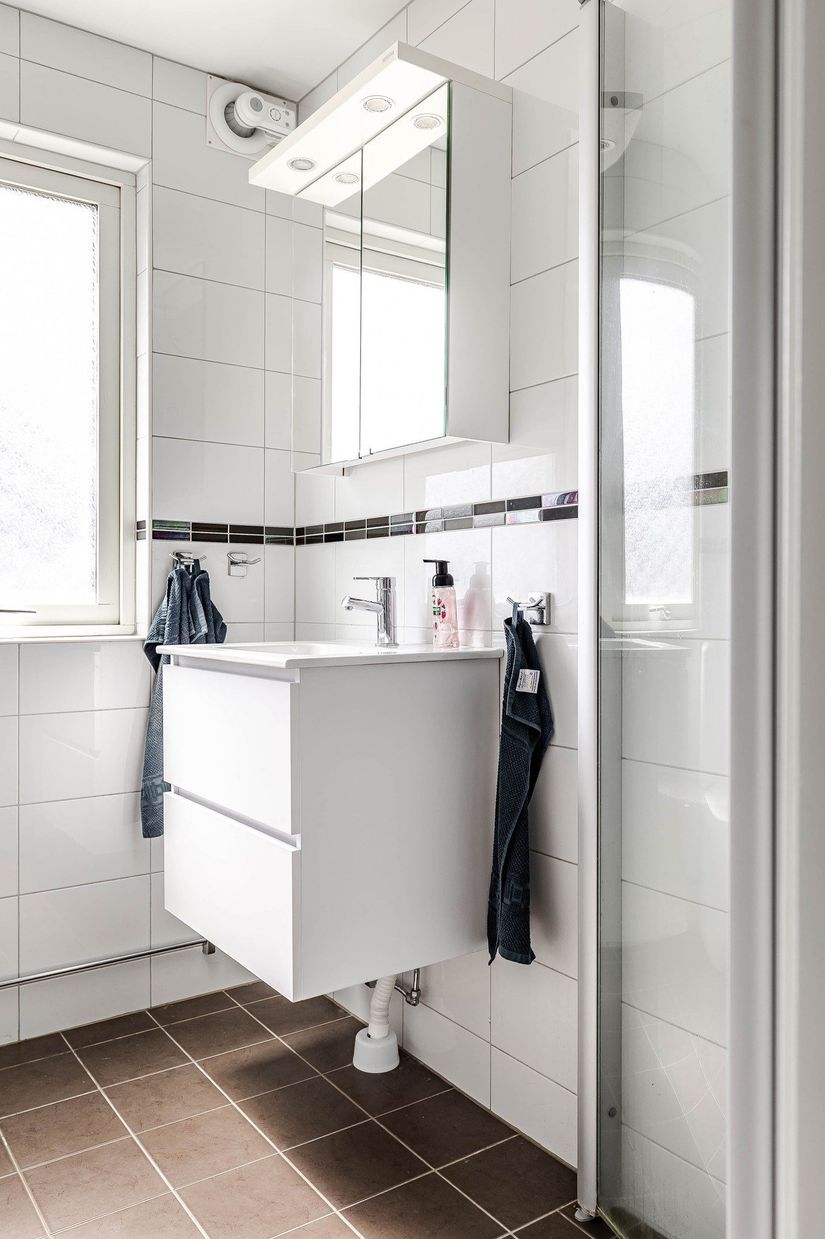 Villa, Bäckgatan 14, Centralt, Emmaboda