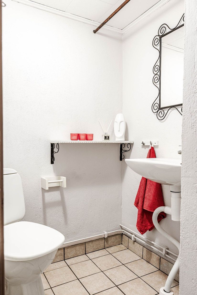 Villa, Bäckgatan 14, Centralt, Emmaboda