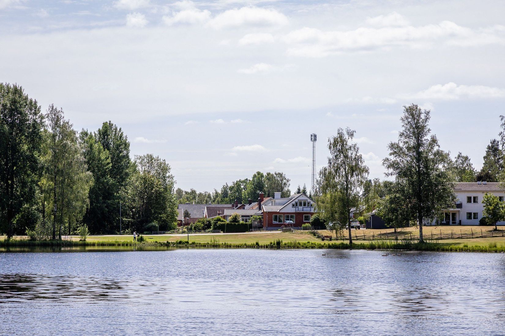 Villa, Bäckgatan 14, Centralt, Emmaboda