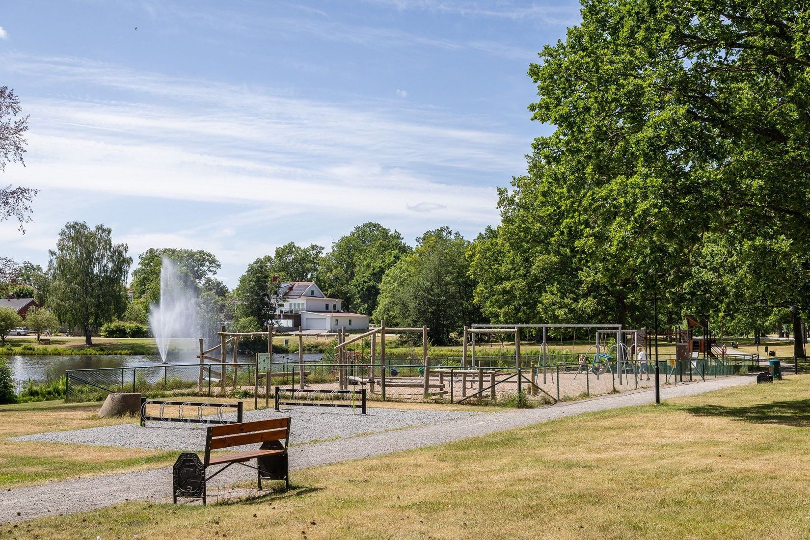 Villa, Bäckgatan 14, Centralt, Emmaboda