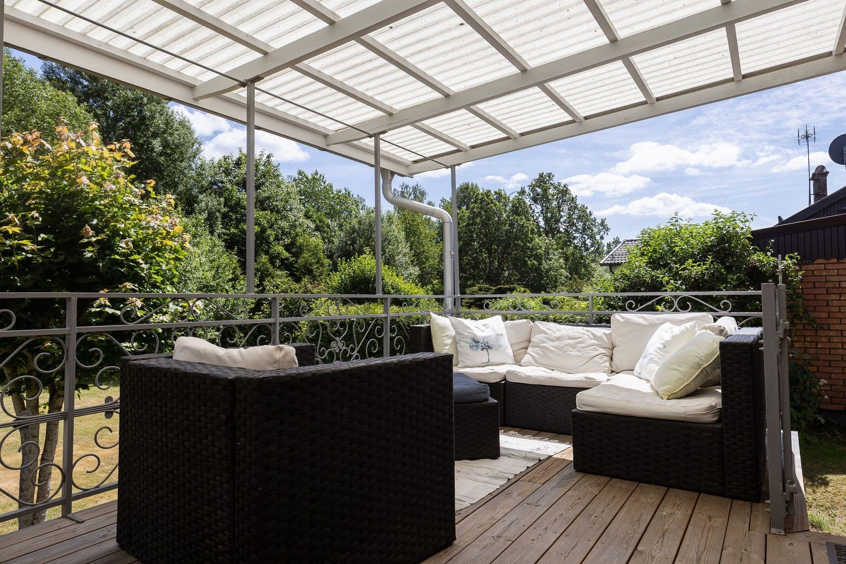 Villa, Bäckgatan 14, Centralt, Emmaboda