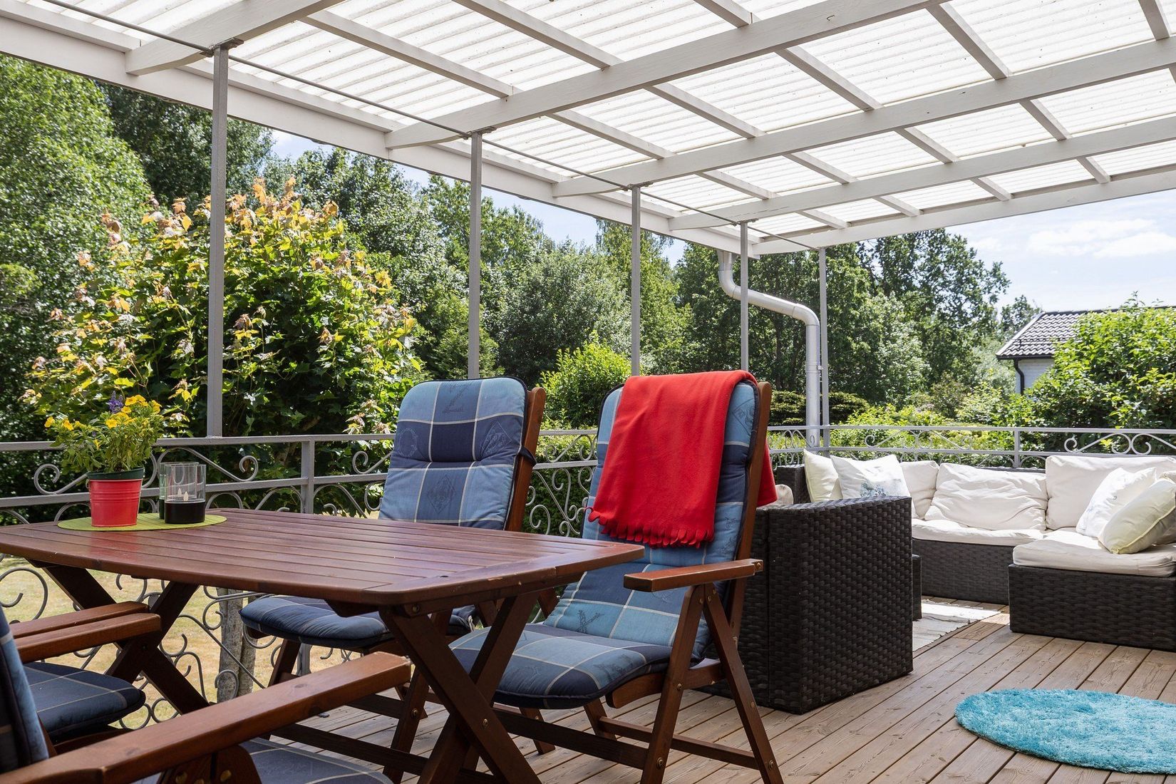 Villa, Bäckgatan 14, Centralt, Emmaboda