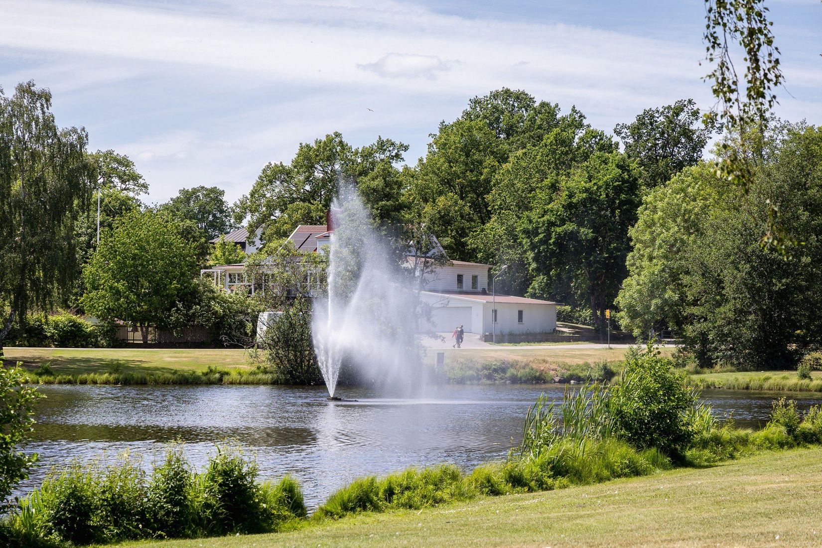 Villa, Bäckgatan 14, Centralt, Emmaboda