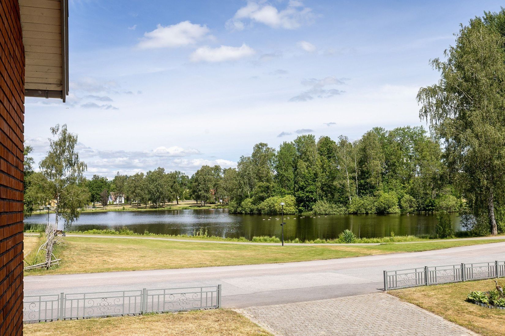 Villa, Bäckgatan 14, Centralt, Emmaboda