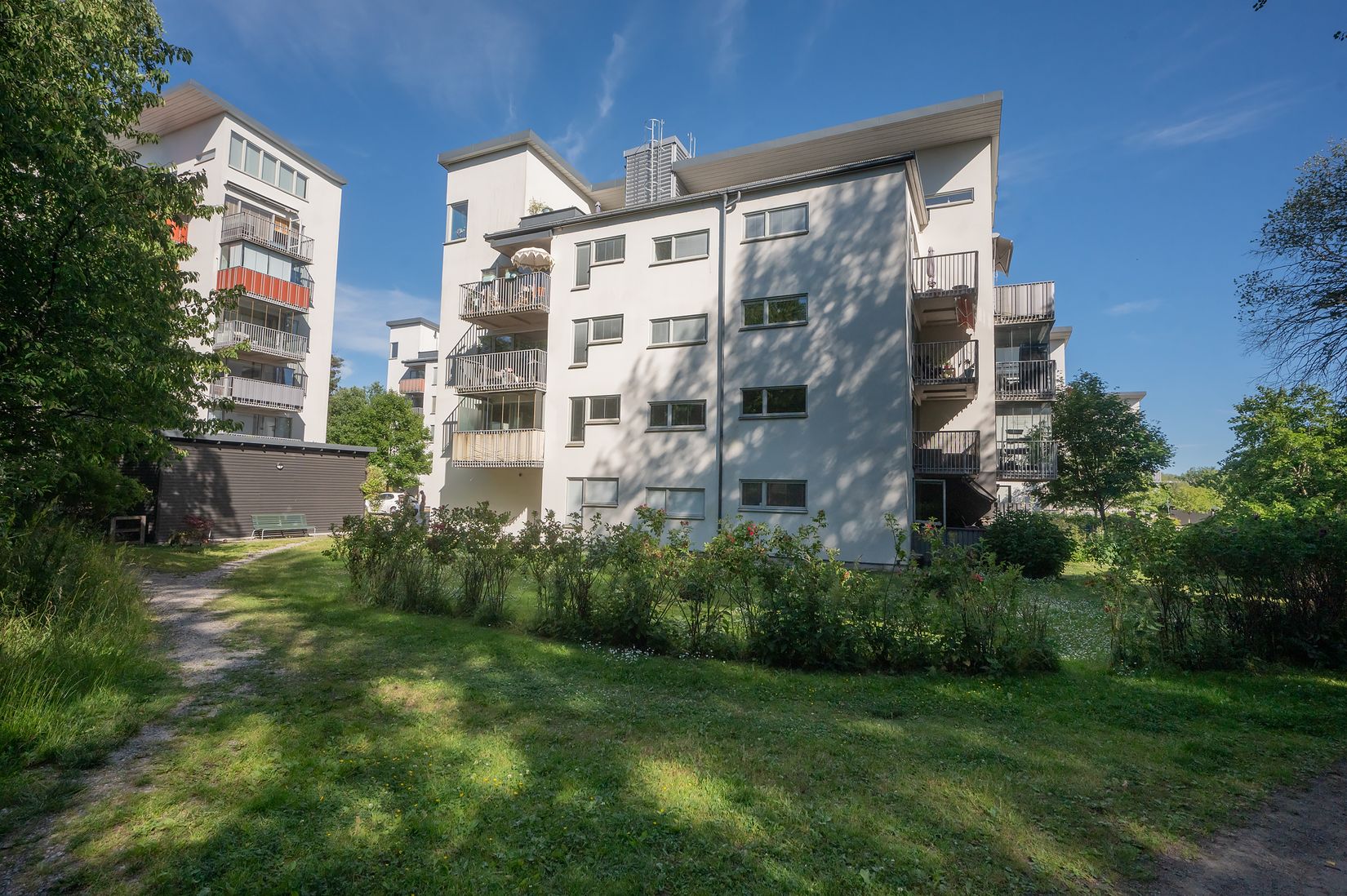 Bostadsrätt, Hovstagränd 7, Hagsätra - Ängsätra, Stockholm