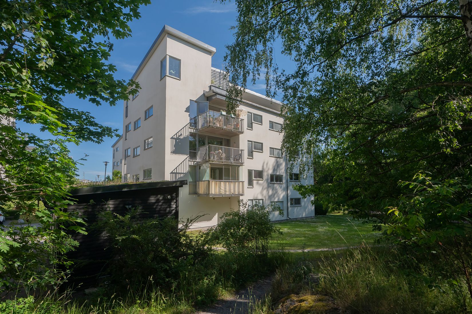 Bostadsrätt, Hovstagränd 7, Hagsätra - Ängsätra, Stockholm