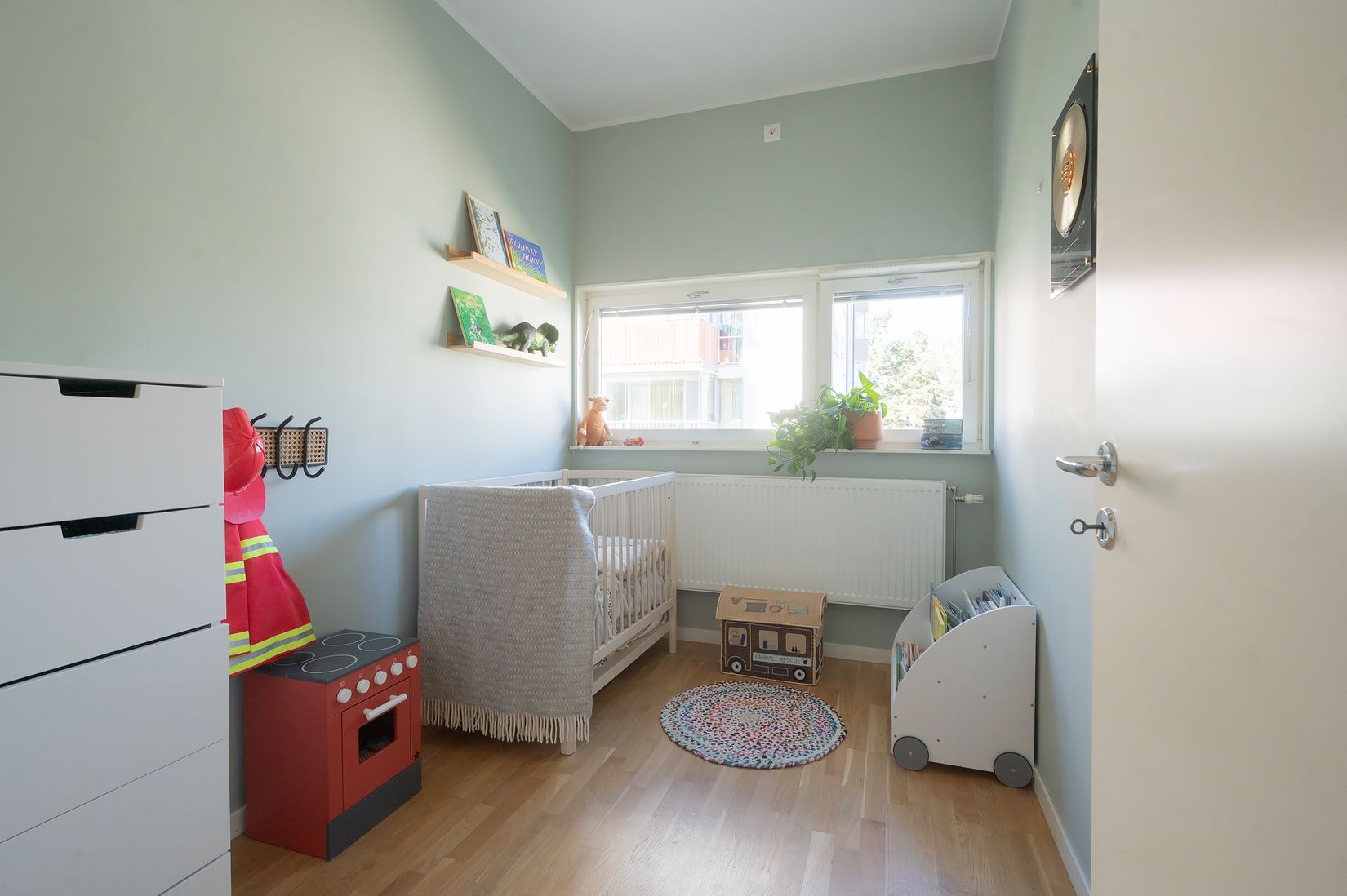 Bostadsrätt, Hovstagränd 7, Hagsätra - Ängsätra, Stockholm