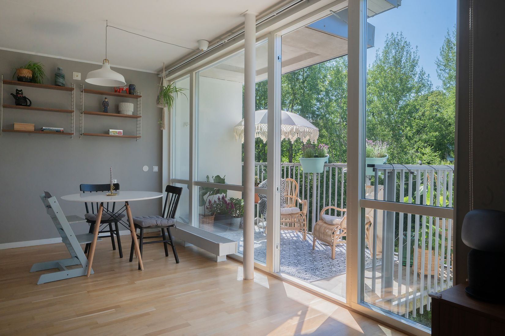 Bostadsrätt, Hovstagränd 7, Hagsätra - Ängsätra, Stockholm