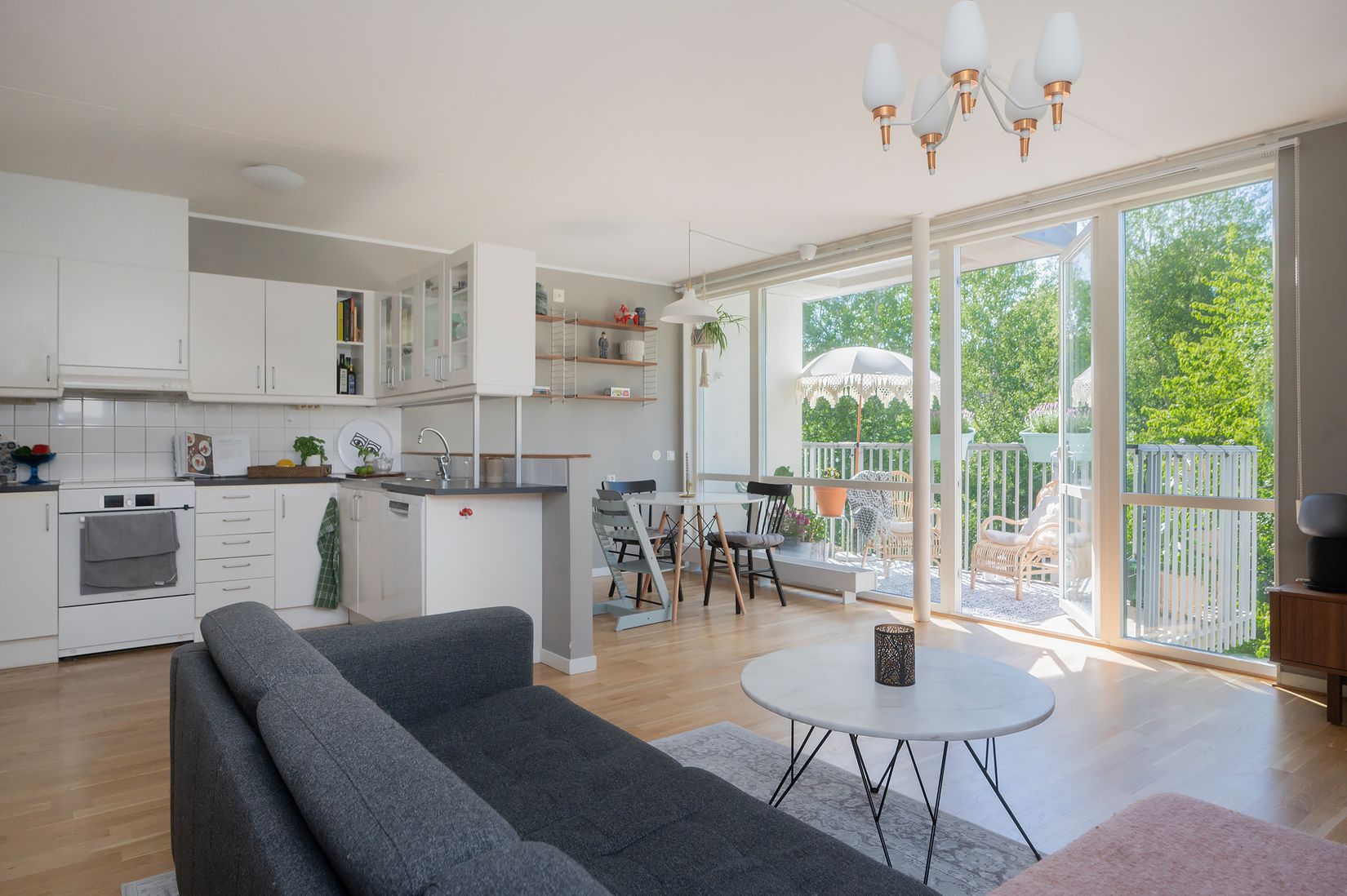 Bostadsrätt, Hovstagränd 7, Hagsätra - Ängsätra, Stockholm