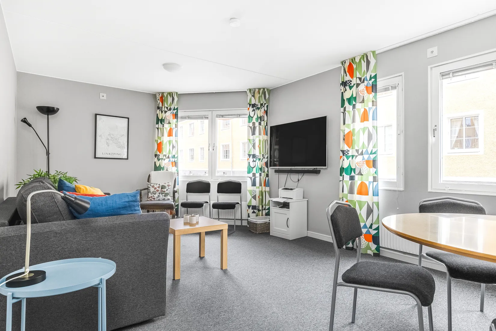 Bostadsrätt, Kettilsgatan 5, Centralt, Linköping