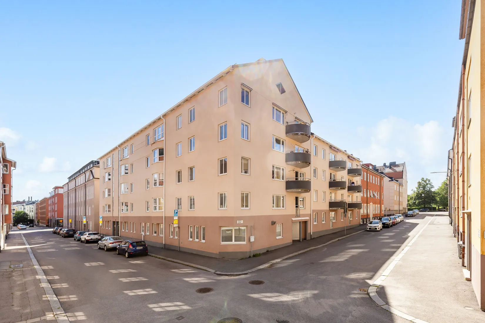 Bostadsrätt, Kettilsgatan 5, Centralt, Linköping