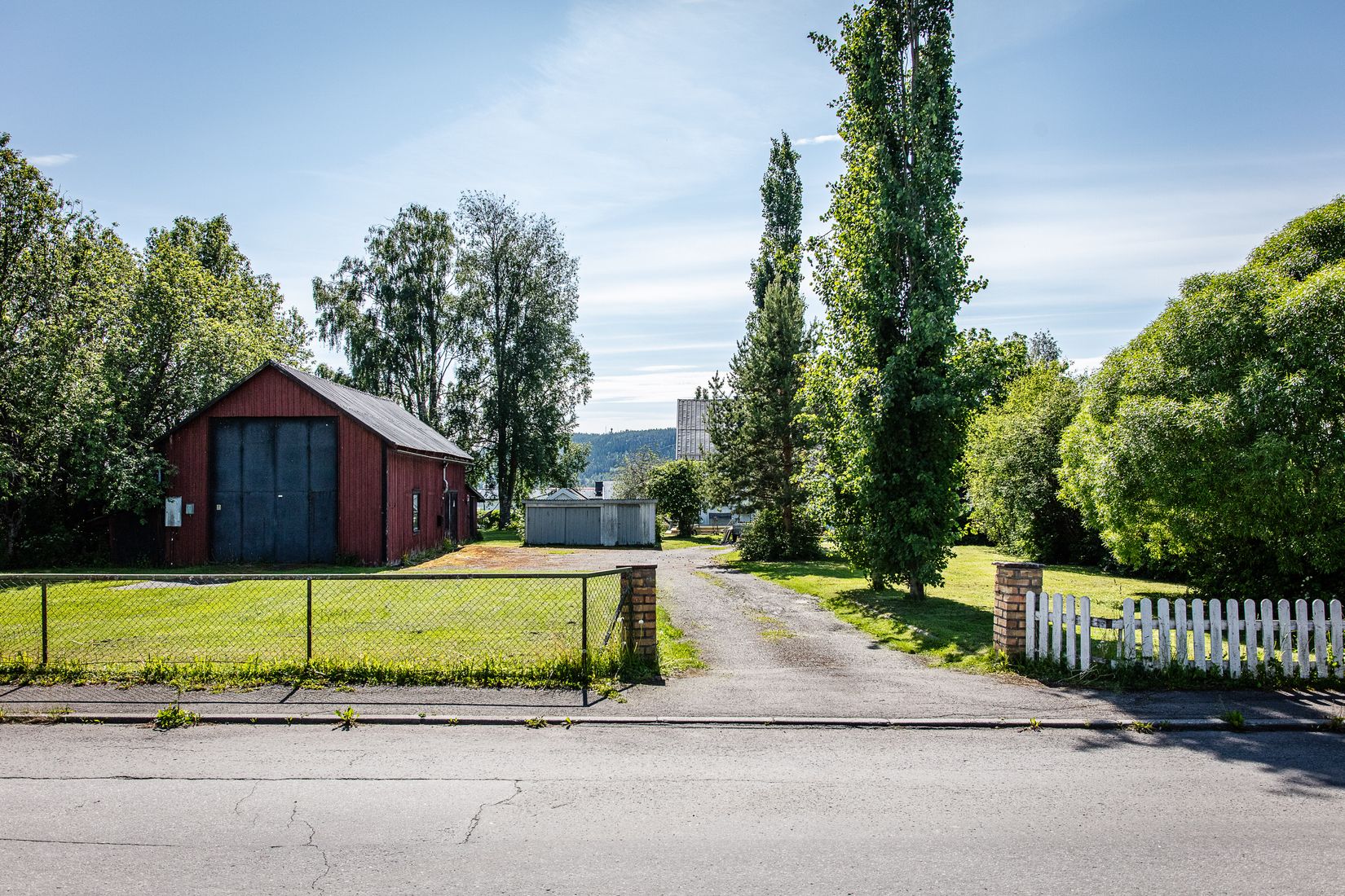 Villa, Åkervägen 35, Lugnvik, Östersund
