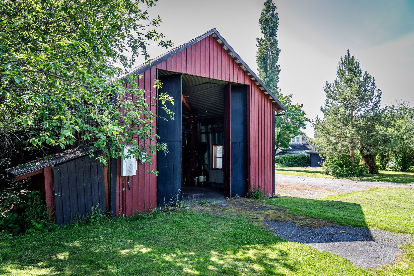 Villa, Åkervägen 35, Lugnvik, Östersund
