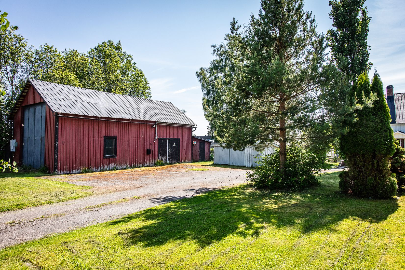 Villa, Åkervägen 35, Lugnvik, Östersund