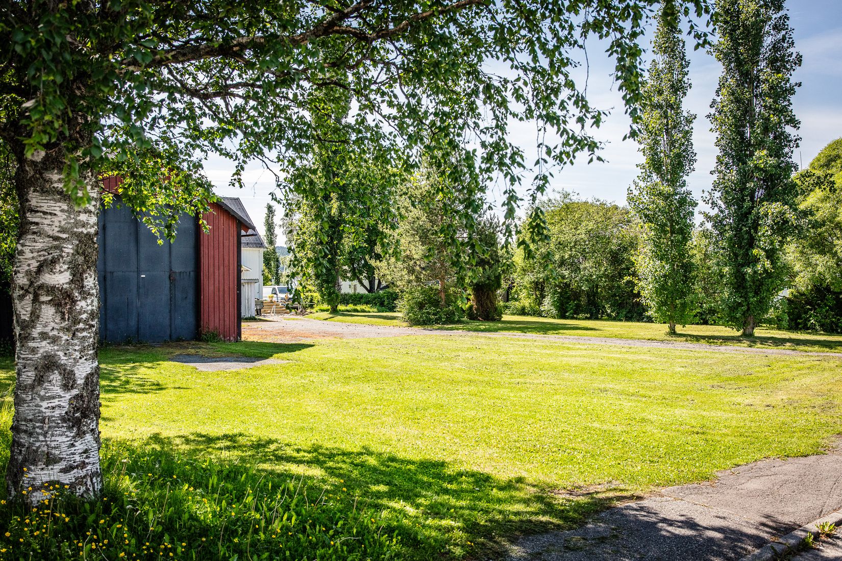 Villa, Åkervägen 35, Lugnvik, Östersund