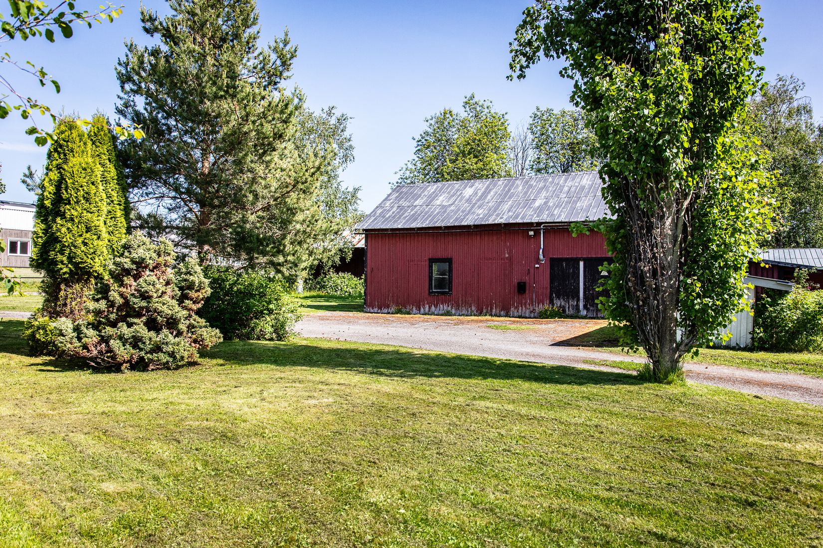 Villa, Åkervägen 35, Lugnvik, Östersund