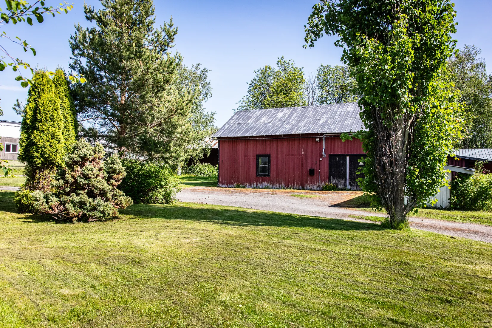 Villa, Åkervägen 35, Lugnvik, Östersund