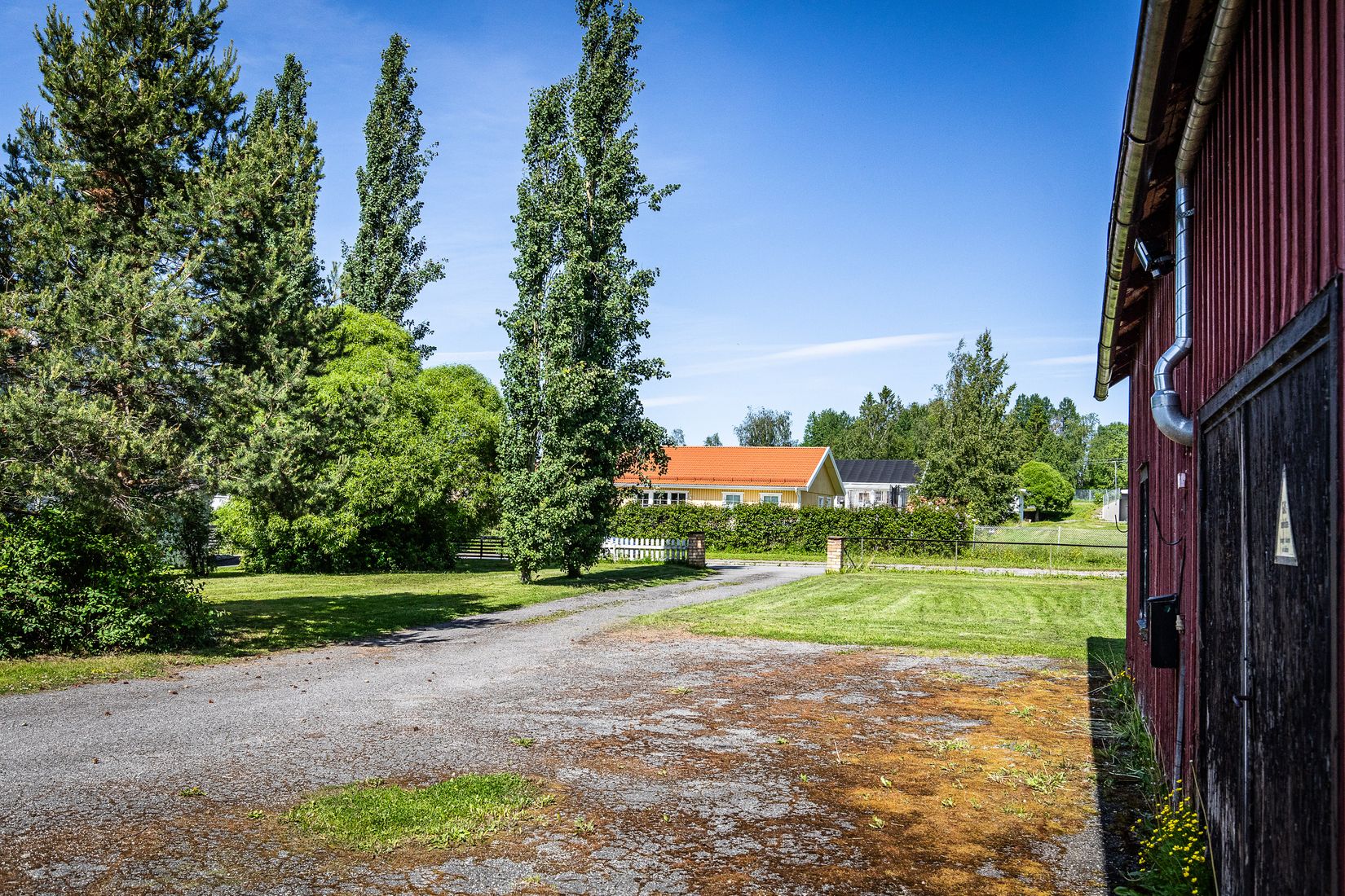 Villa, Åkervägen 35, Lugnvik, Östersund