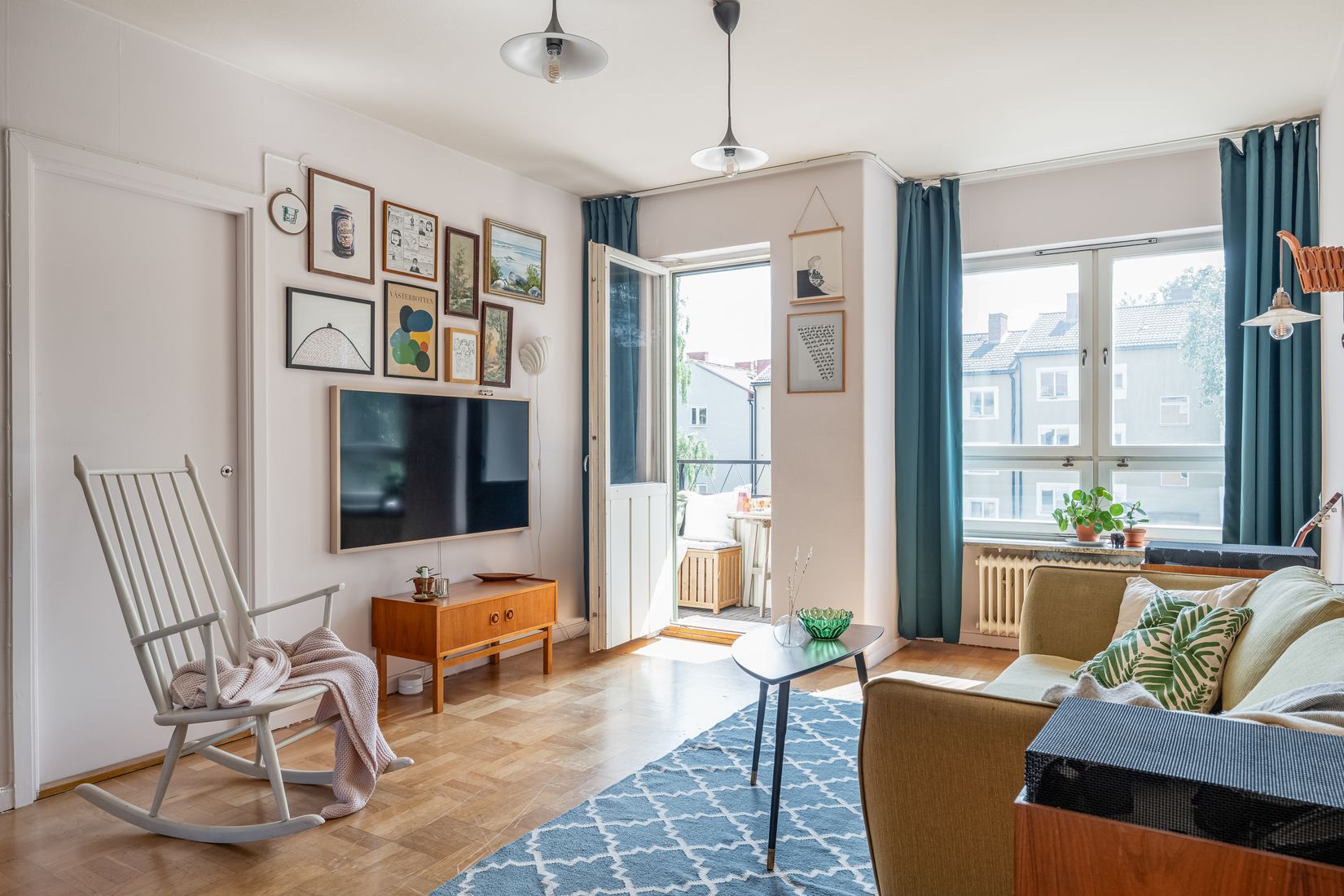 Bostadsrätt, Svärdlångsvägen 53, Årsta, Stockholm