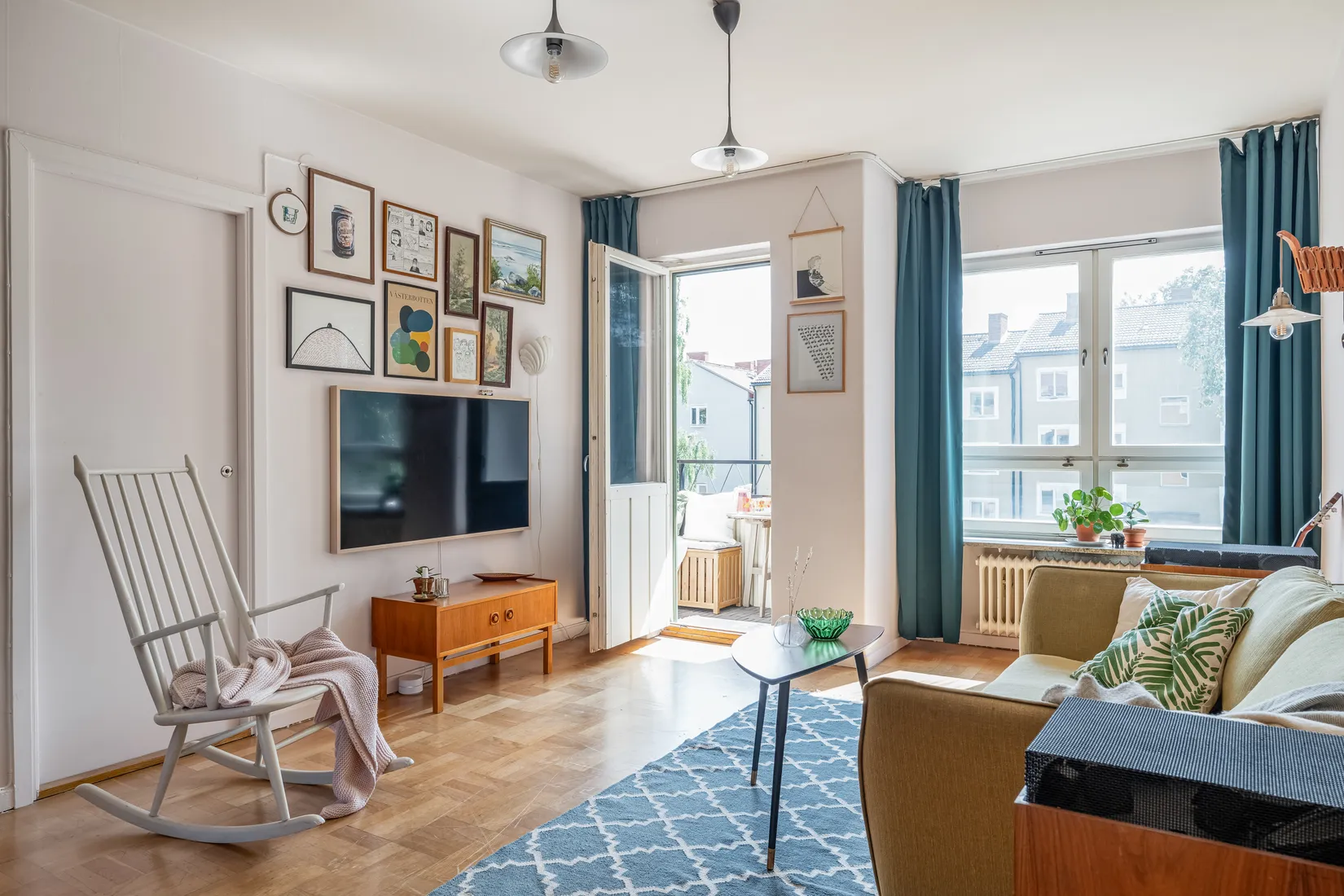 Bostadsrätt, Svärdlångsvägen 53, Årsta, Stockholm