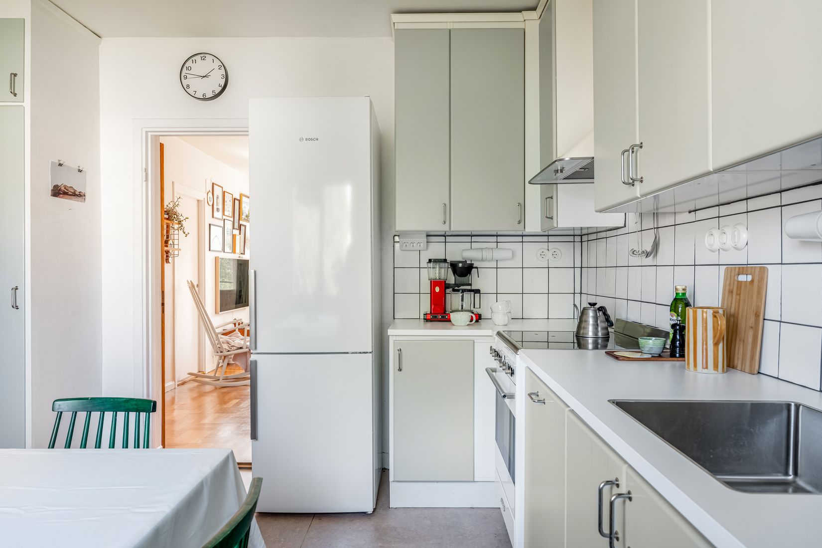 Bostadsrätt, Svärdlångsvägen 53, Årsta, Stockholm