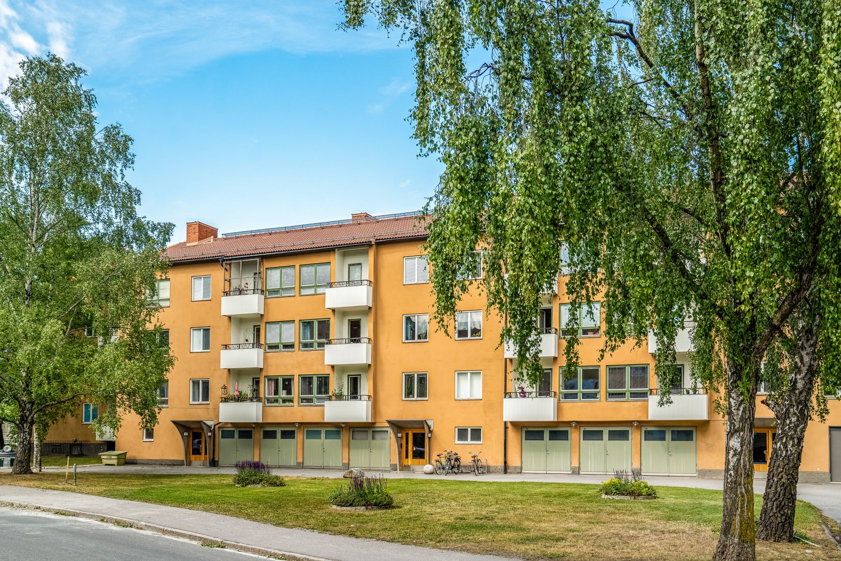 Bostadsrätt, Svärdlångsvägen 53, Årsta, Stockholm