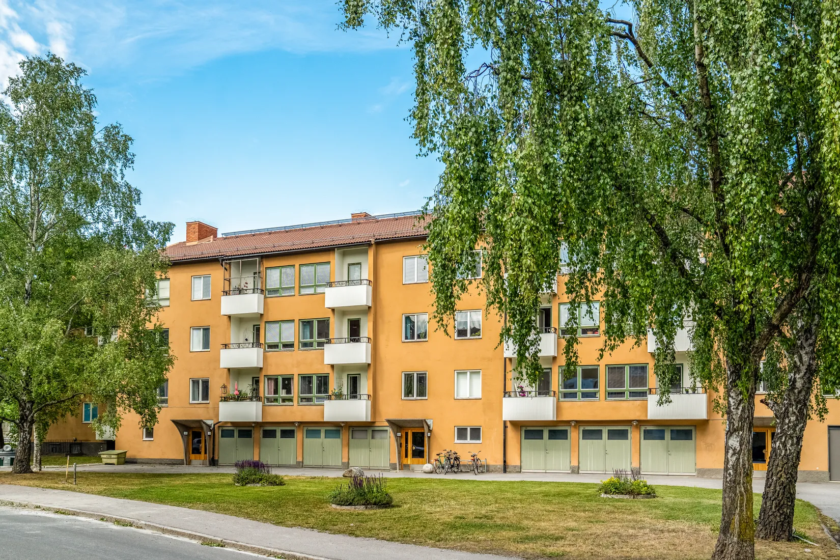 Bostadsrätt, Svärdlångsvägen 53, Årsta, Stockholm