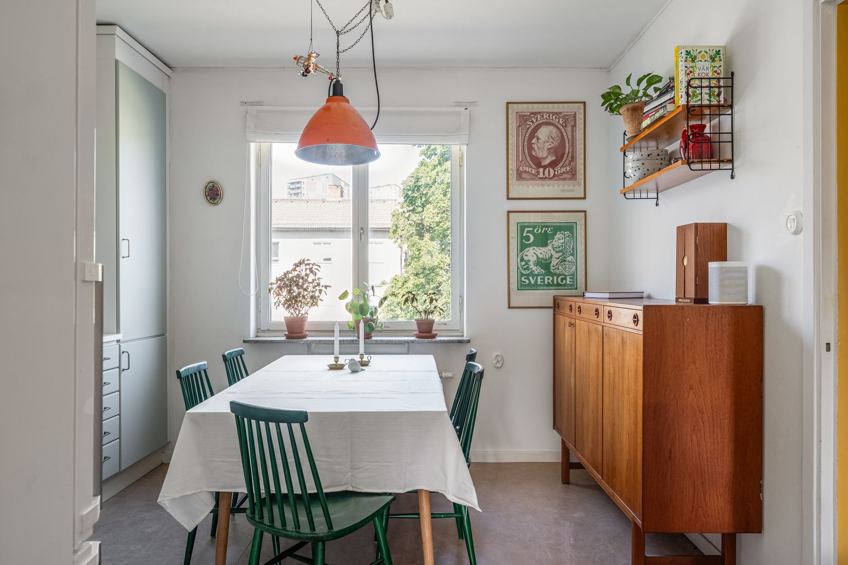 Bostadsrätt, Svärdlångsvägen 53, Årsta, Stockholm